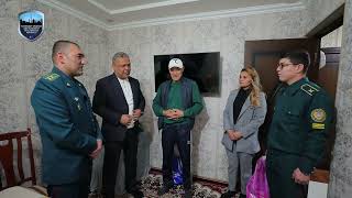 Payshanba - Yoshlar kuni doirasida Chilonzor tumanida qator tadbirlar o‘tkazildi