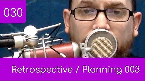 030 - Retro / Planning 003 - SQL Master Data Management