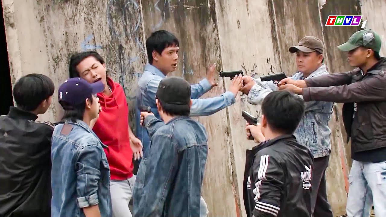 Tập kích ngay động GIANG HỒ XÃ HỘI ĐEN và cái kết | Phim Hành Động Hình Sự