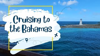 Let's Cruise! 5 Nights on Carnival Elation Nassau and Half Moon Cay #cruising #relax