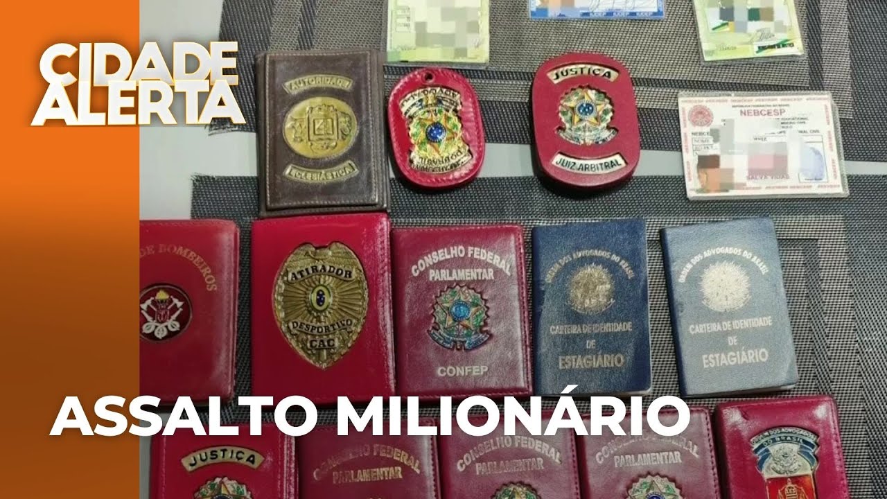 Diamantes de R$ 15 milhões: PMs são presos em operação da Polícia Civil em Londrina