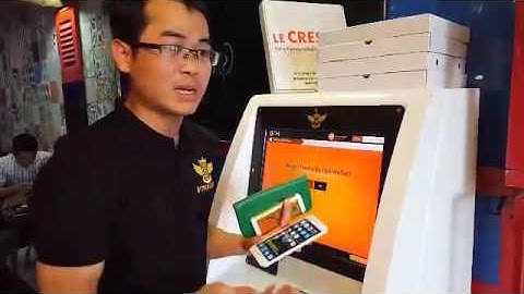 Máy ATM Bitcoin đầu tiên ở Việt Nam