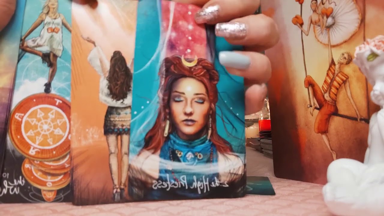 ☀️ Výklad tarotu: Vrátí se mi osoba na kterou myslím do života?💫🥰 Co mi vzkazuje???💌🌠🍀