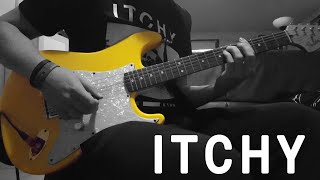 Itchy - The Last Of Us Guitar Cover