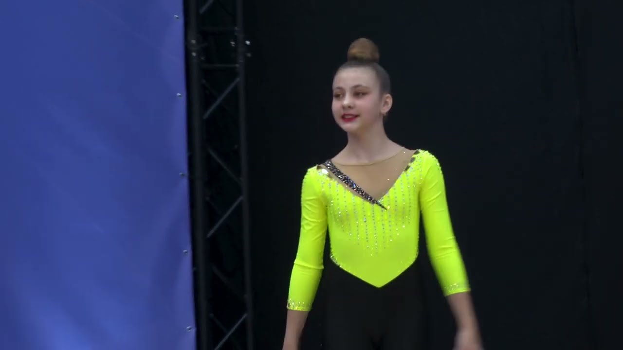 Мчедлідзе Єлизавета 2014 булави