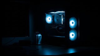 Quiet PC Room at Night Steady Computer Fan Noise for Deep Focus & Sleep 2 Hours
