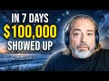 How I Manifested $100,000 In 7 Days (Complete Guide)