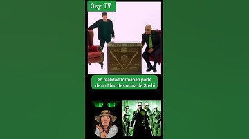 El código de Matrix #sabiasque #cine #peliculas