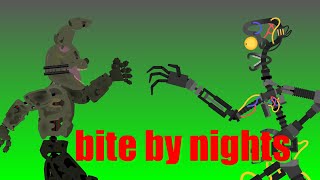bite by night roblox - mimic vs SPRINGTRAP (stick nodes pro/roblox animation)                 