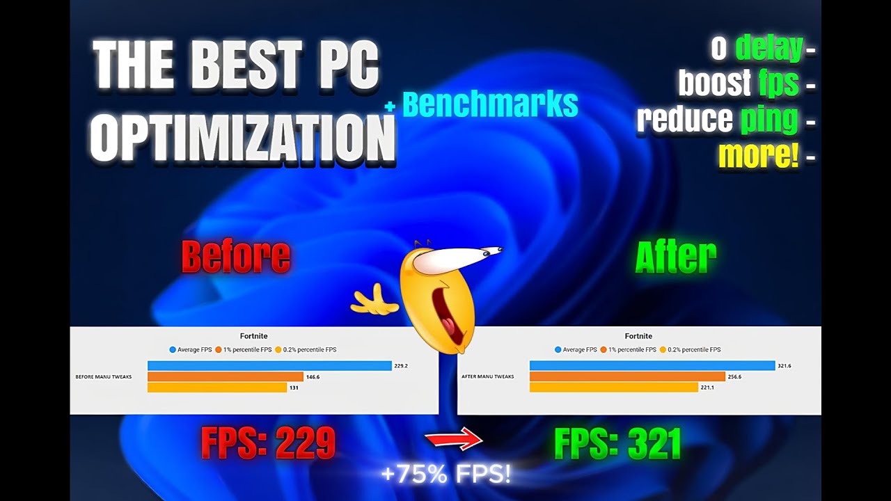 The Only PC Optimization You’ll Ever Need + Benchmarks | 2026