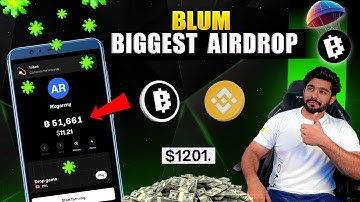 BLUM 5$ PRICE 😱 || BLUM AIRDROP || BLUM AIRDROP IN BINANCE || BLUM LISTING DATE || BLUM WITHDRAWAL