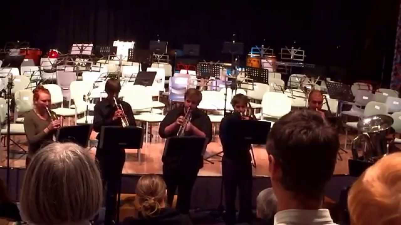 Bugler's Holiday Lismore Conservatorium of Music, Northern River