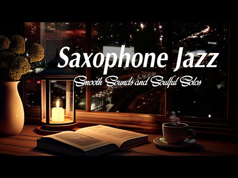 Jazz Saxophone Night