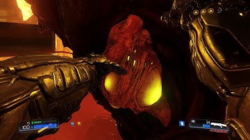 DOOM (2016) - Mission 03: Foundry (Meltdown)