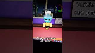 Fake Starters Be Like