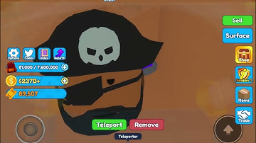 Voice reveal  + Best  way to grind tickets 🎟 In Mining simulator 2…