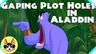 Huge Plot Holes in Aladdin