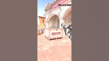 MP5-SD 3k on Inferno! CS2