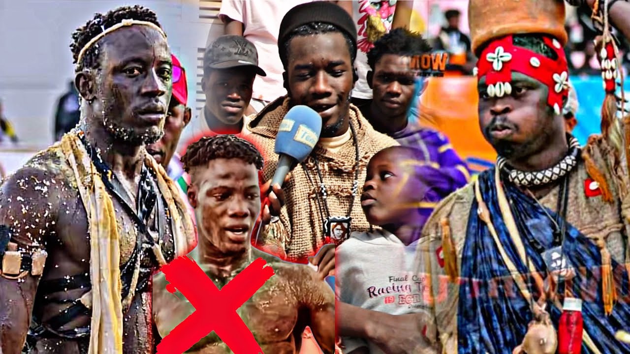 😱😱HEE FILS DE YOU MENACE DOMOU YEUMBEUL DO TOUSS MALA MEUNE FOUFF