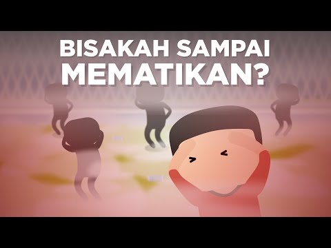 Video: Apa itu air mata marah?