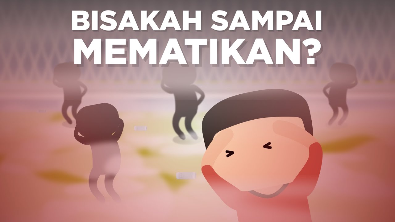 Seberapa Bahaya Gas Air Mata Sebenarnya?