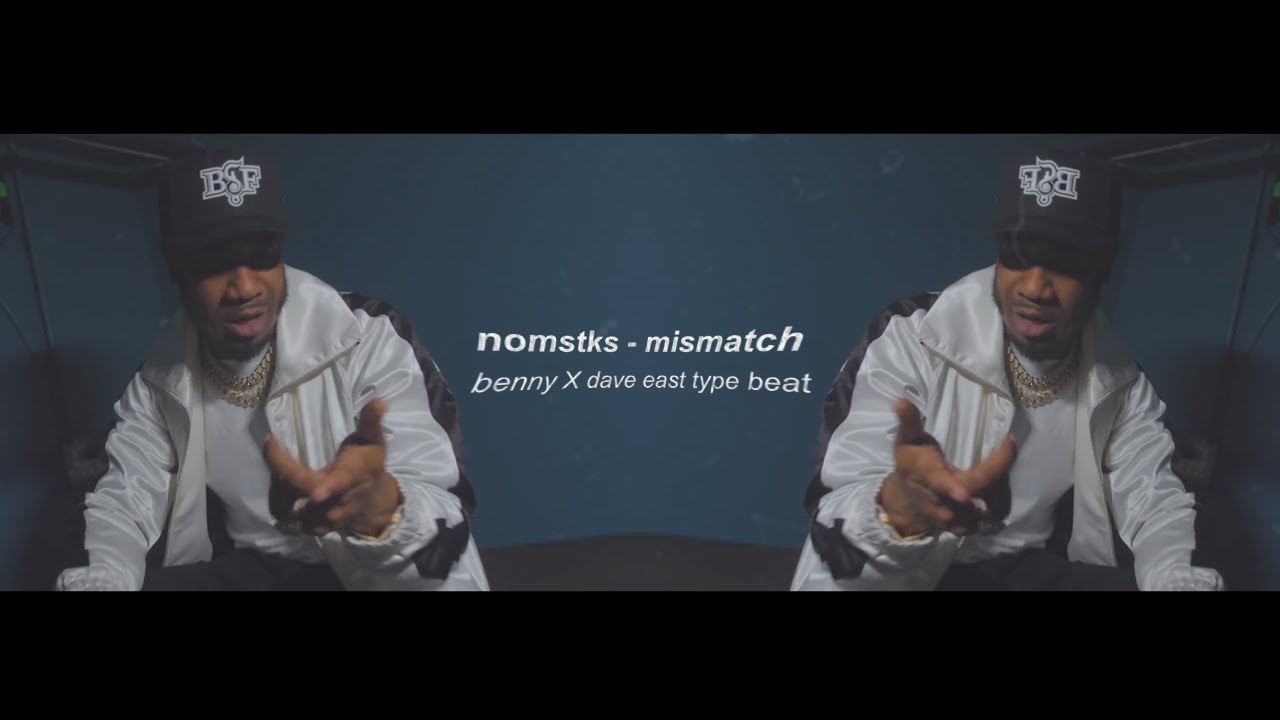 Benny The Butcher X Dave East type beat 2021 - ''mismatch" (prod. nomstks)