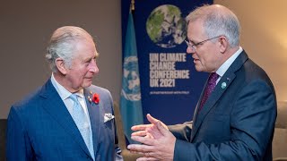 Morrison like a 'dodgy used car salesman' in Prince Charles climate spiel