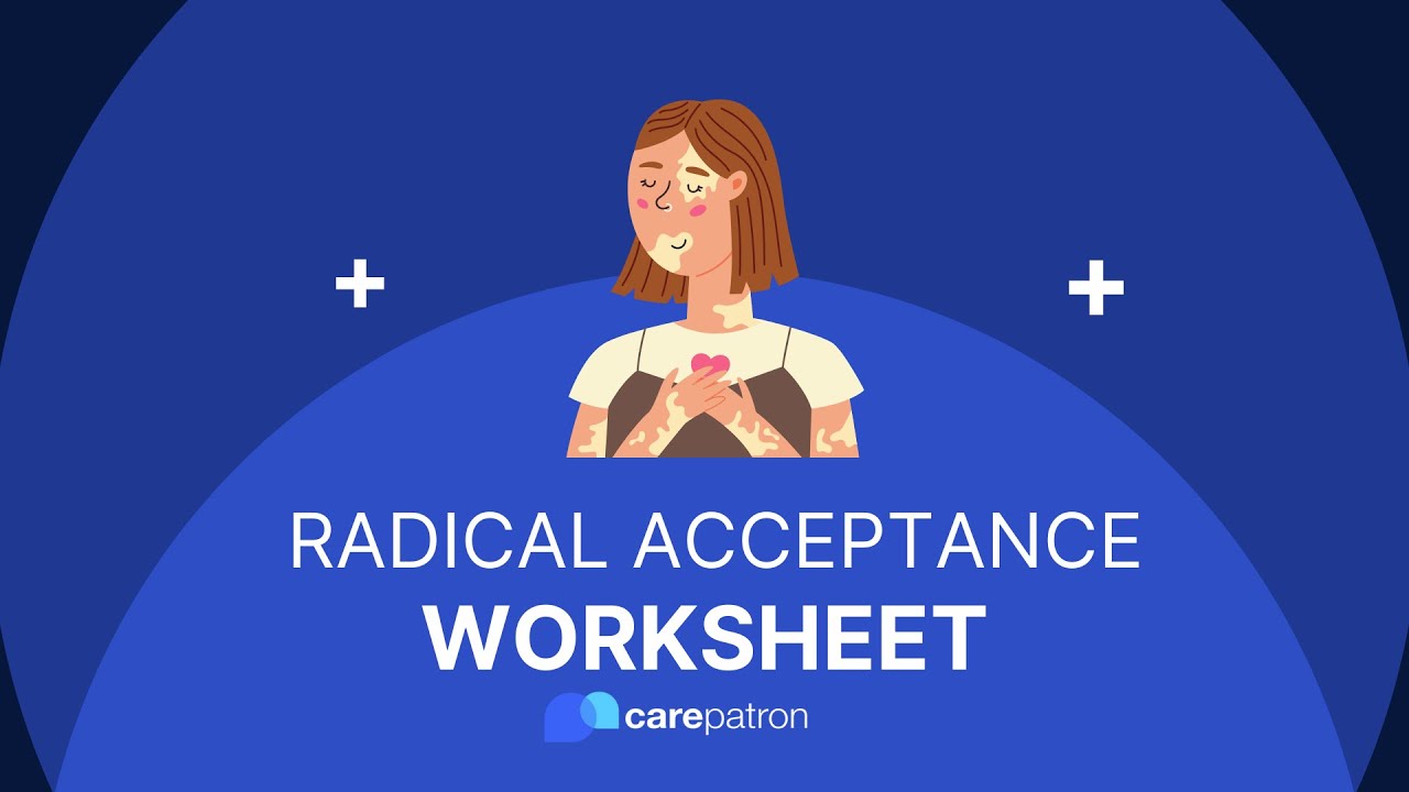 Radical Acceptance YouTube Radical Acceptance YouTube