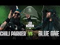 Chili parker vs blue one  ligabazooka luna park 2024
