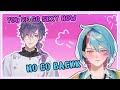 Kyo can't beat his TSUNDERE allegation [NIJISANJI EN]