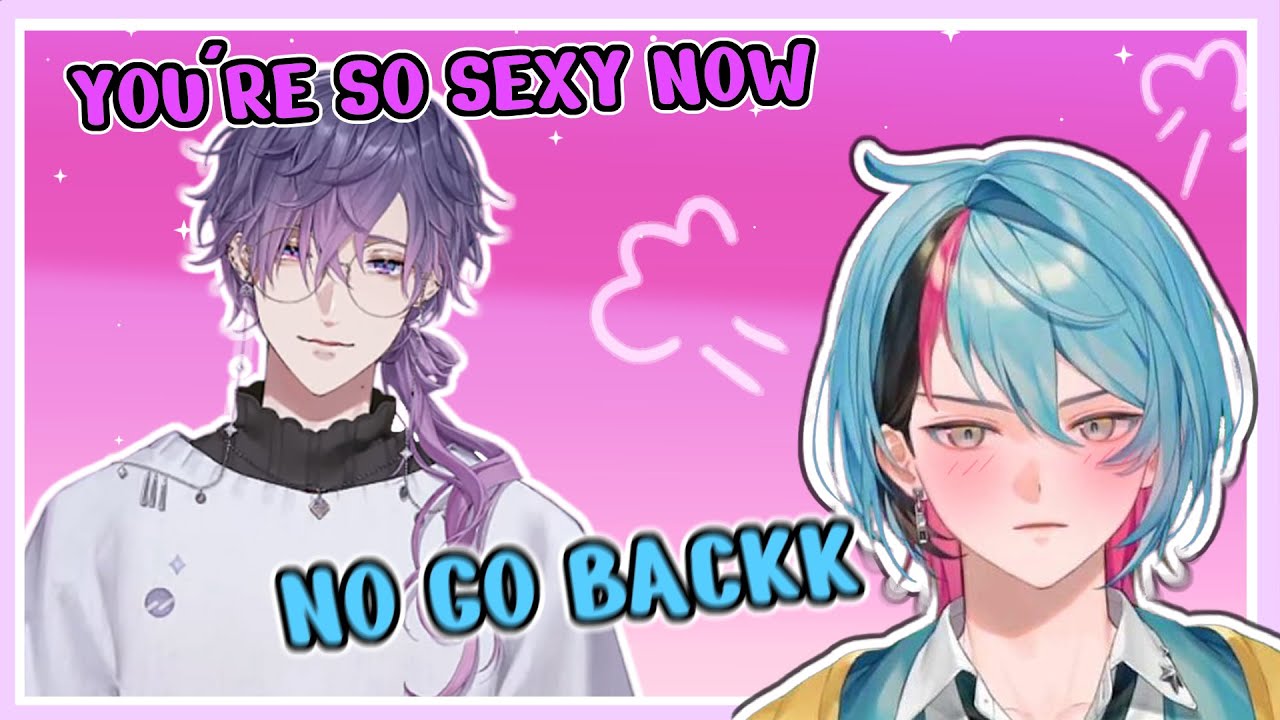 Kyo can't beat his TSUNDERE allegation [NIJISANJI EN]