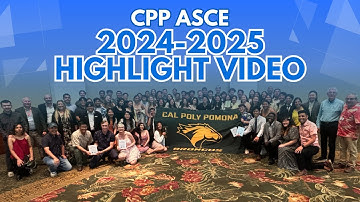 2024-2025 ASCE Highlight Video