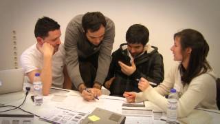 Workshop Lean UX | Prototyping and Sketching