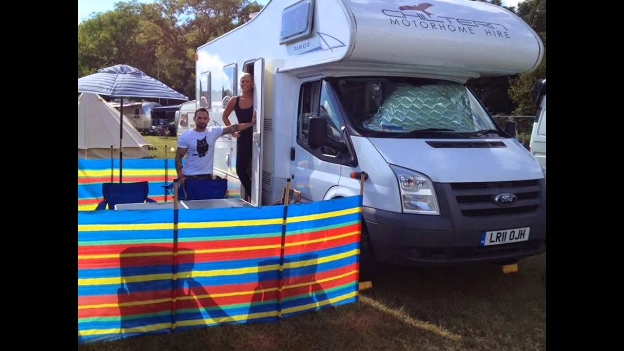 Chiltern Motorhome Hire, Aylesbury introduce the 46 Katamarano