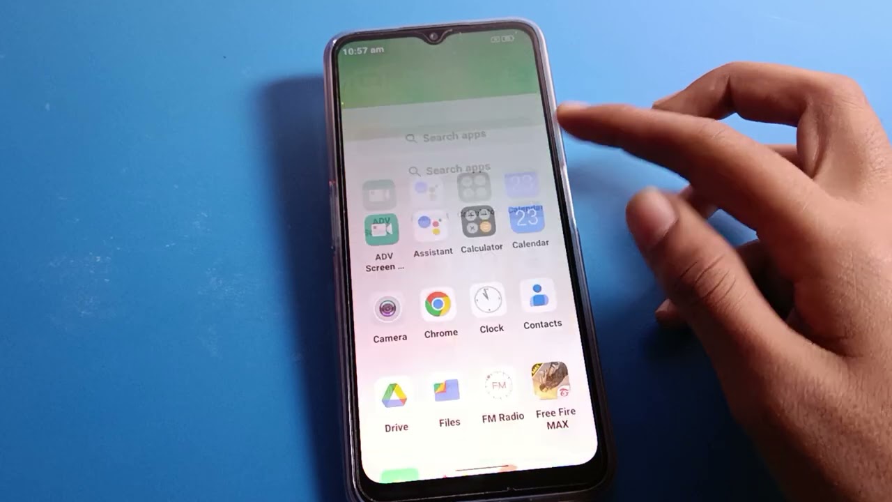 Gesture Navigation Mode Enable Lava Yuva pro | how to use gesture navigation on lava phone