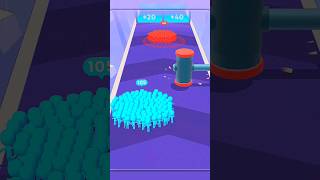 COUNT MASTER 3D GAME, #games #shorts #viralvideo #trending #phonk #beats #halloween