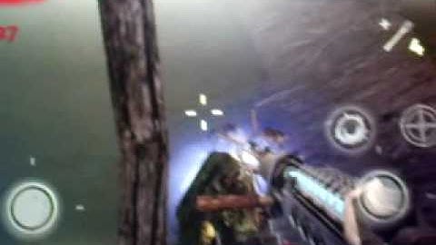 shi no numa ipod touch hellhound barrier