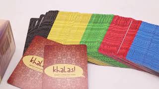 Arabic Flashcards Printable