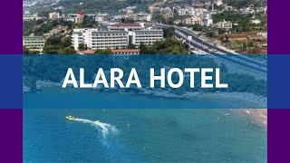 ALARA HOTEL 4* Турция Алания обзор – отель АЛАРА ХОТЕЛ 4* Алания видео обзор