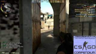 CSGO.Compendium: Montage - This is a montage of deathmatch one deags.
