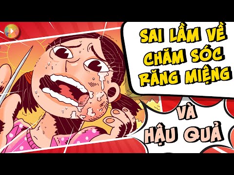 chăm sóc răng miệng tại Kemtrinam.vn