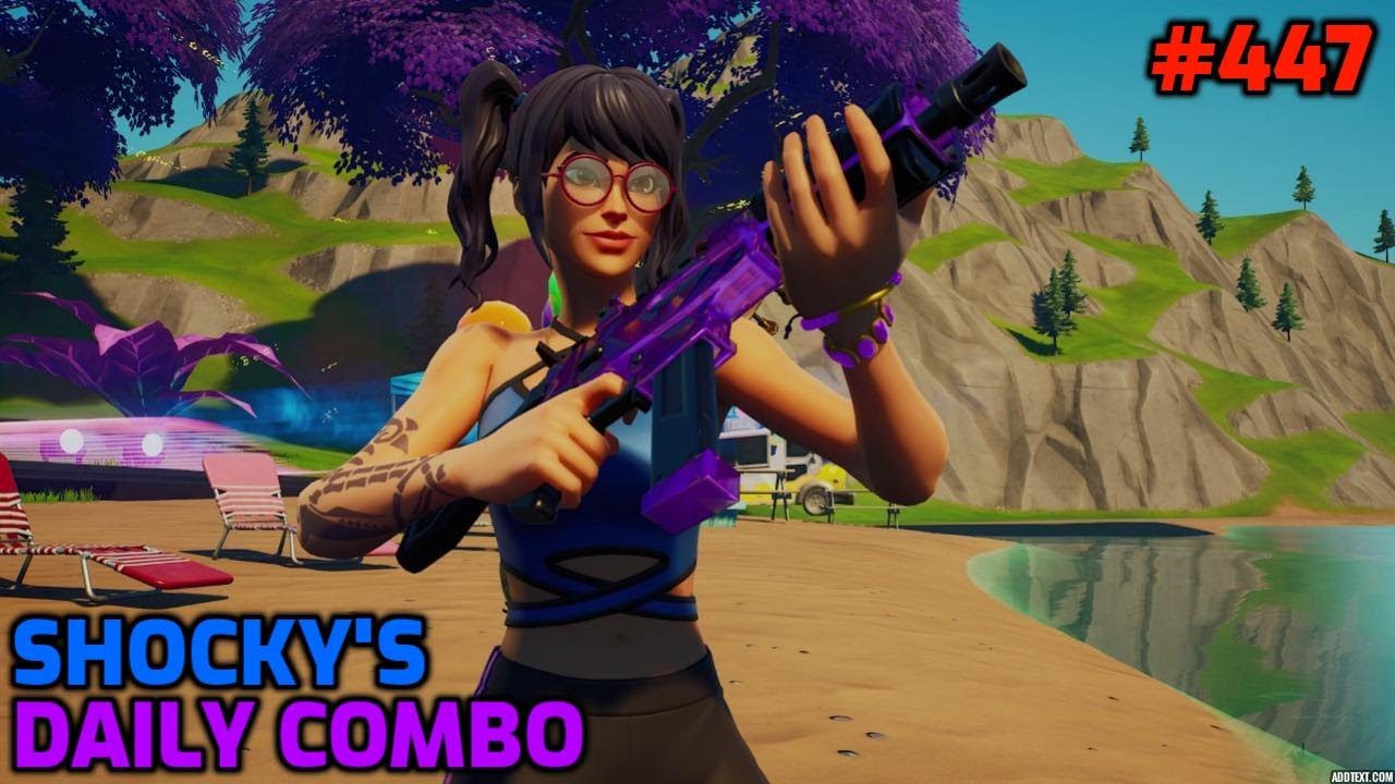 Shocky's Daily Combo 