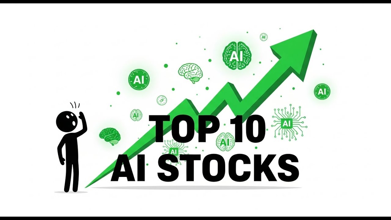 Top 10 AI Stocks in India 2026 (NSE) | Best AI Shares to Buy Now?