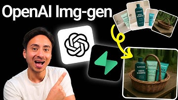 Build apps with OpenAI Image Generation API and Supabase Edge Functions