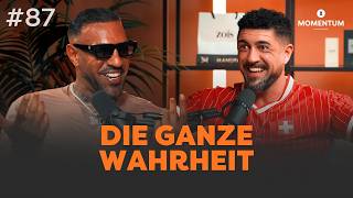 Mo Douzi! Wie er Millionen verlor, den Knast überlebte & heute Schlager-Rap erfindet.