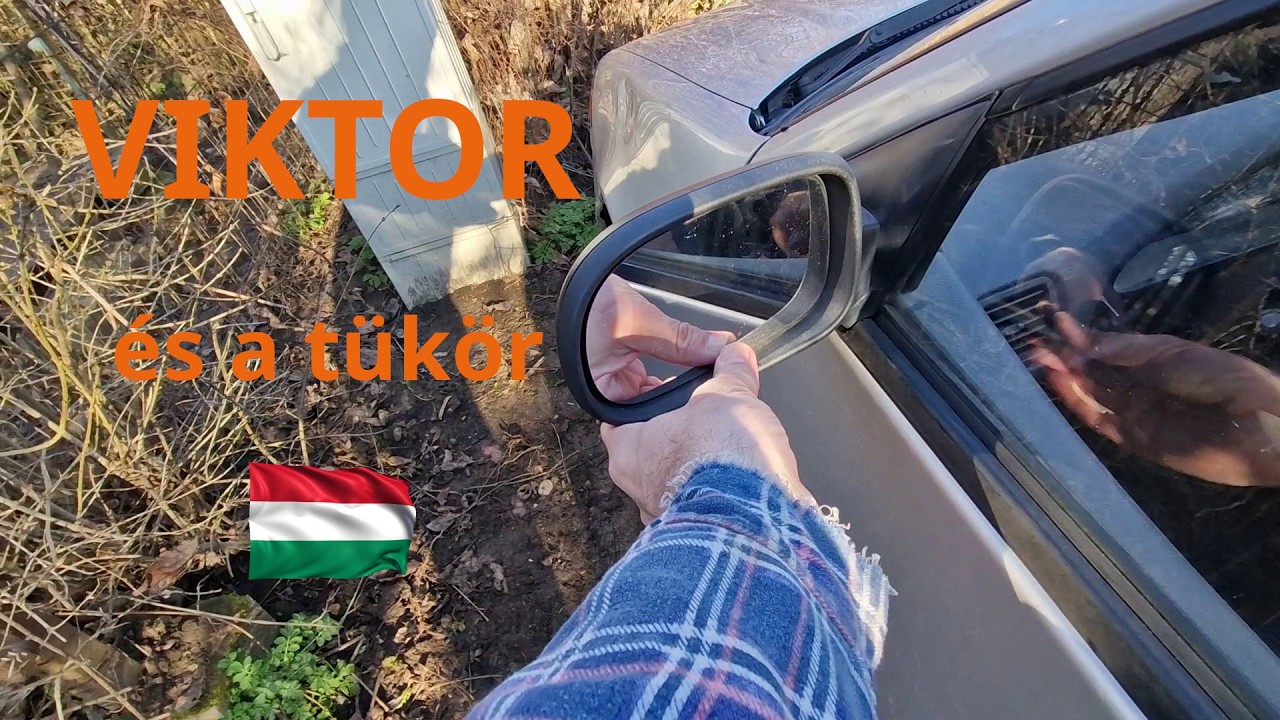 VIKTOR és a tükör. Köszönöm! - 2026-02-28