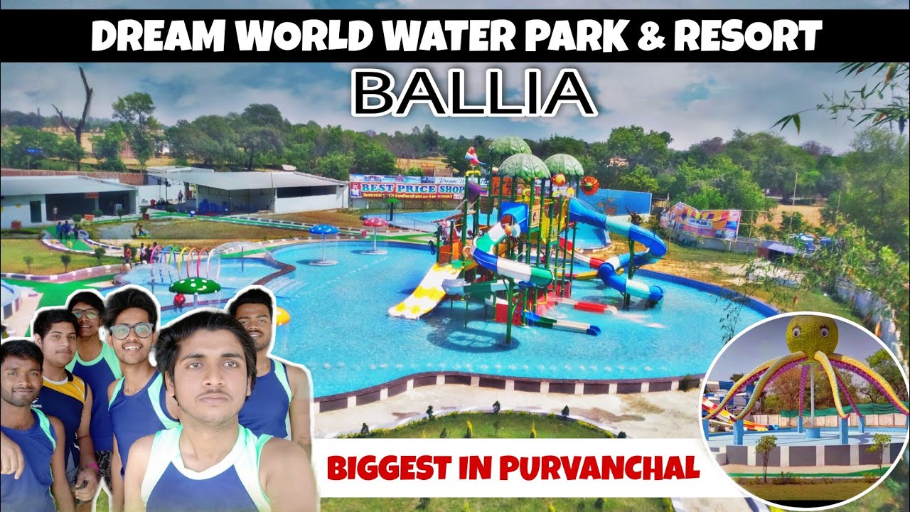 Dream World Water Park