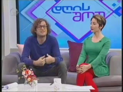 ისტორიას დარჩება! - 09/12/2015 - იმედი - დღის შოუ