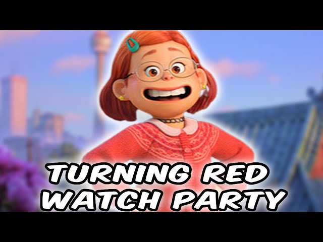 Watch Turning Red