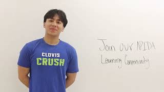 APIDA Learning Community at Clovis Community college. Asian Pacific Islander Desi American (APIDA)